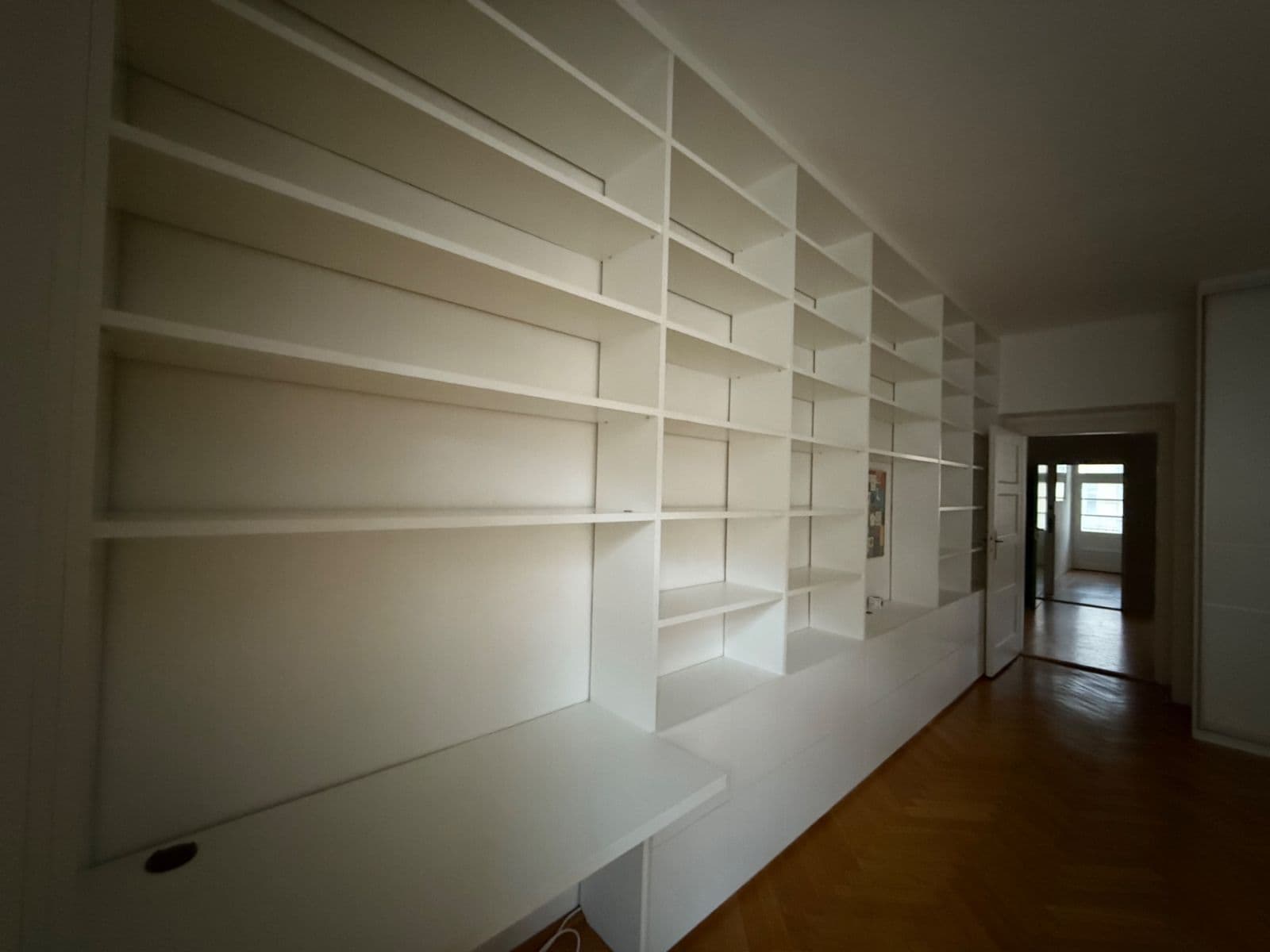 Prenájom bytu 2-izbový 60 m², Křížkovského, Praha, Praha Prenájom bytu 2-izbový 60 m², Křížkovského, Praha, Praha