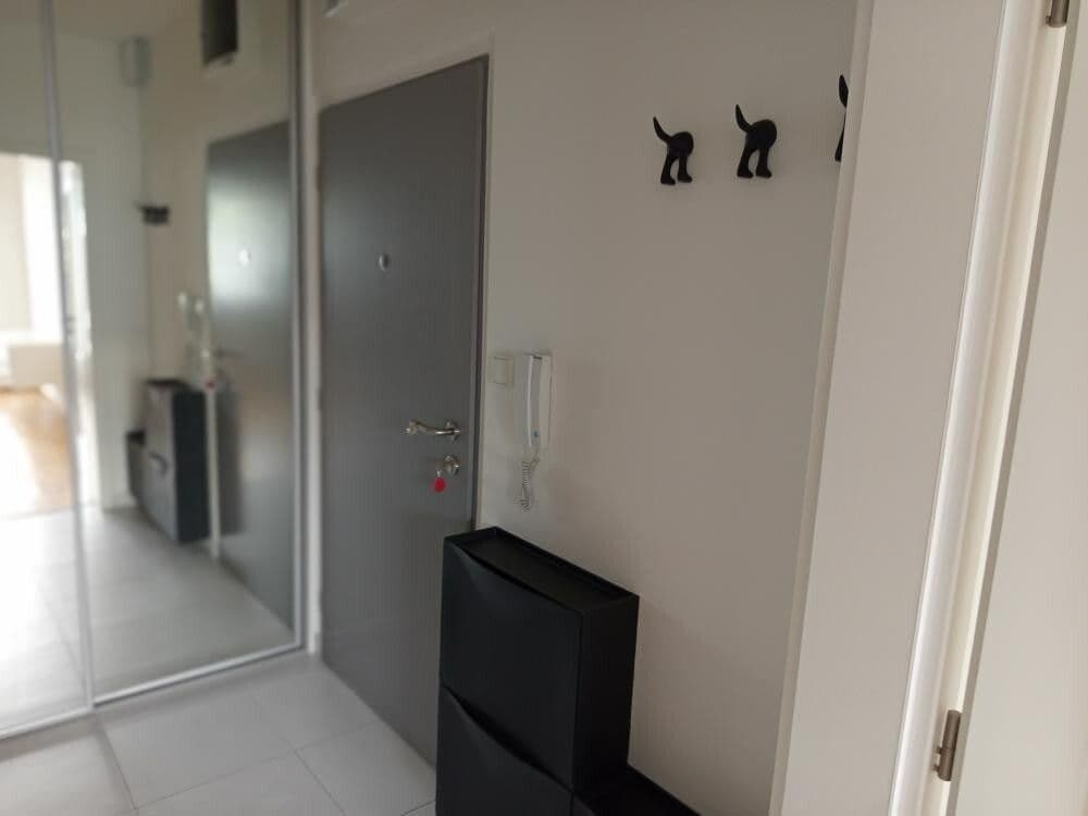 Prenájom bytu 1-izbový 28 m², U Svobodárny, Praha, Praha Prenájom bytu 1-izbový 28 m², U Svobodárny, Praha, Praha