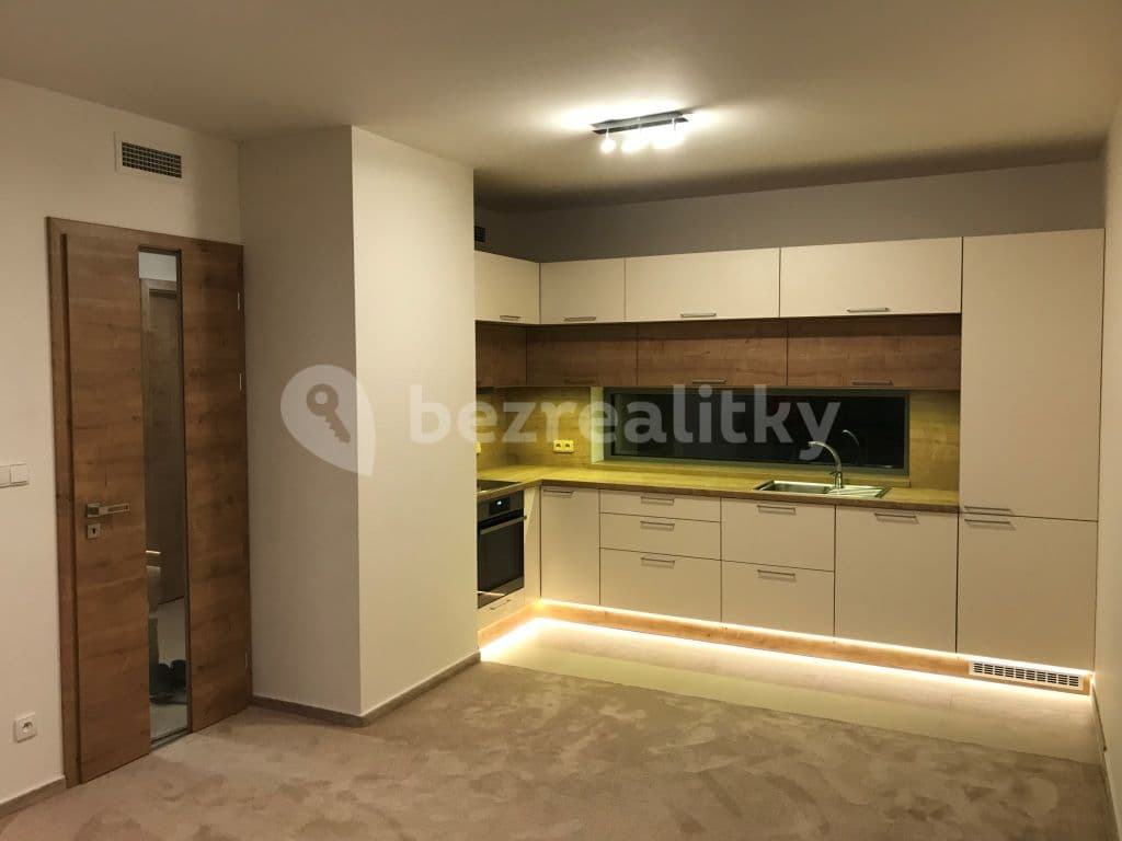 Prenájom bytu 2-izbový 49 m², Prachnerova, Praha, Praha Prenájom bytu 2-izbový 49 m², Prachnerova, Praha, Praha