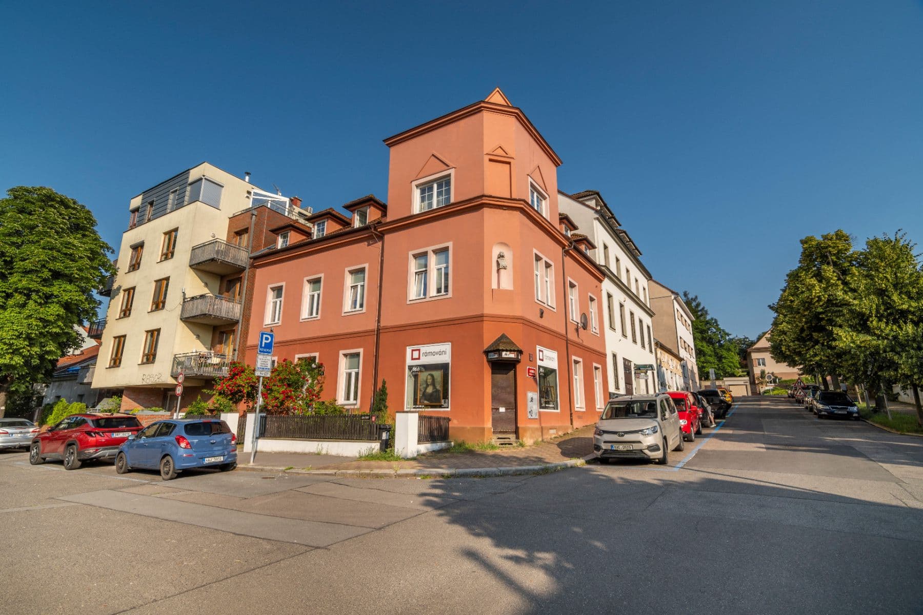 Prenájom nebytového priestoru 52 m², Gutova, Praha, Praha Prenájom nebytového priestoru 52 m², Gutova, Praha, Praha