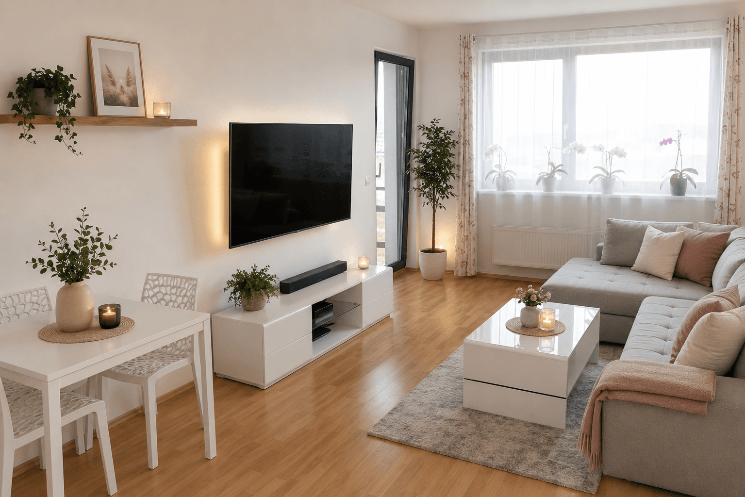 Prenájom bytu 2-izbový 60 m², Svatošových, Praha, Praha Prenájom bytu 2-izbový 60 m², Svatošových, Praha, Praha