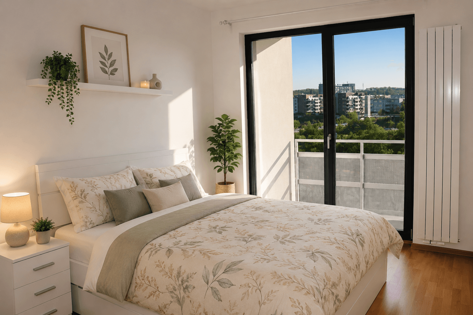 Prenájom bytu 2-izbový 60 m², Svatošových, Praha, Praha Prenájom bytu 2-izbový 60 m², Svatošových, Praha, Praha