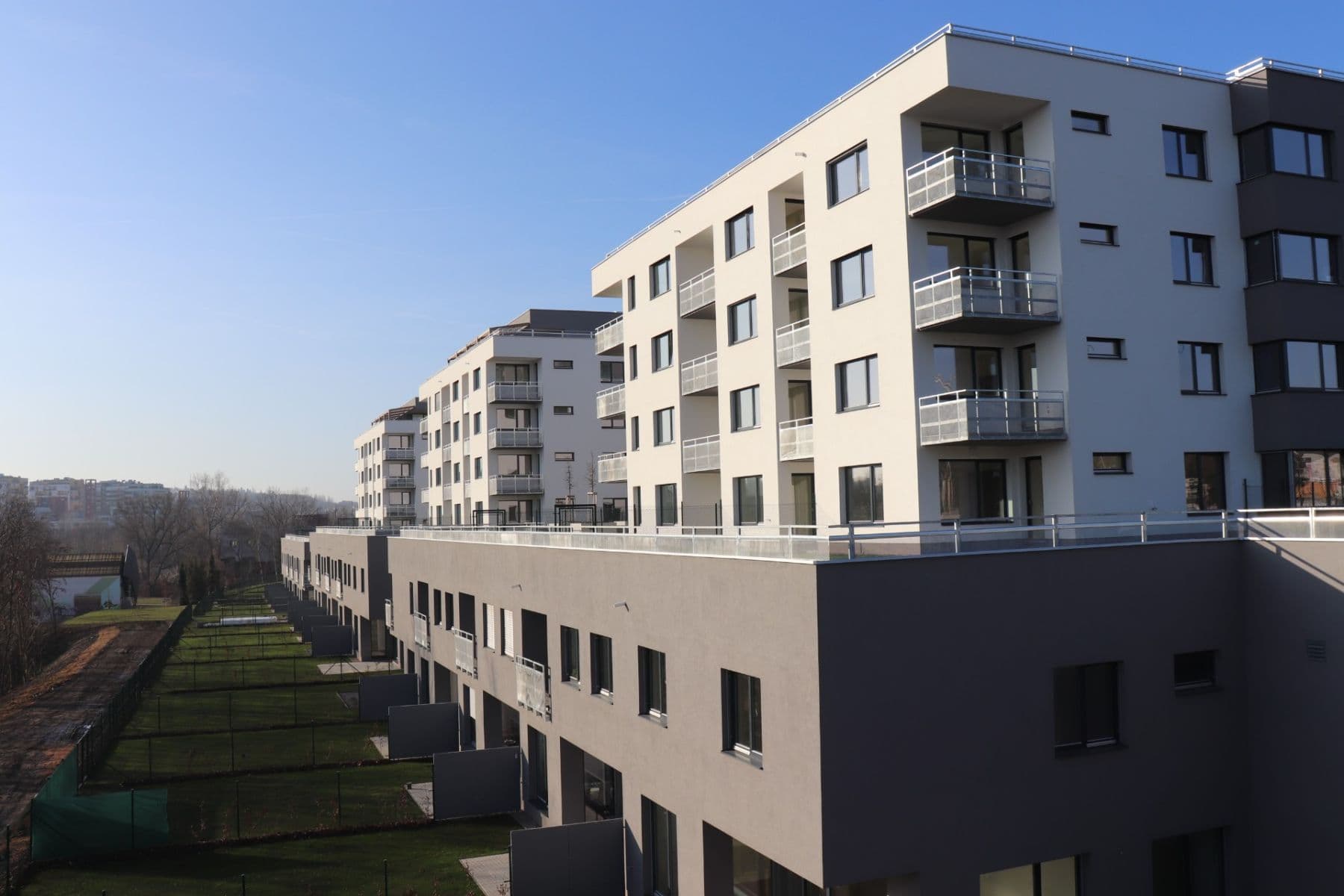 Prenájom bytu 2-izbový 60 m², Svatošových, Praha, Praha Prenájom bytu 2-izbový 60 m², Svatošových, Praha, Praha