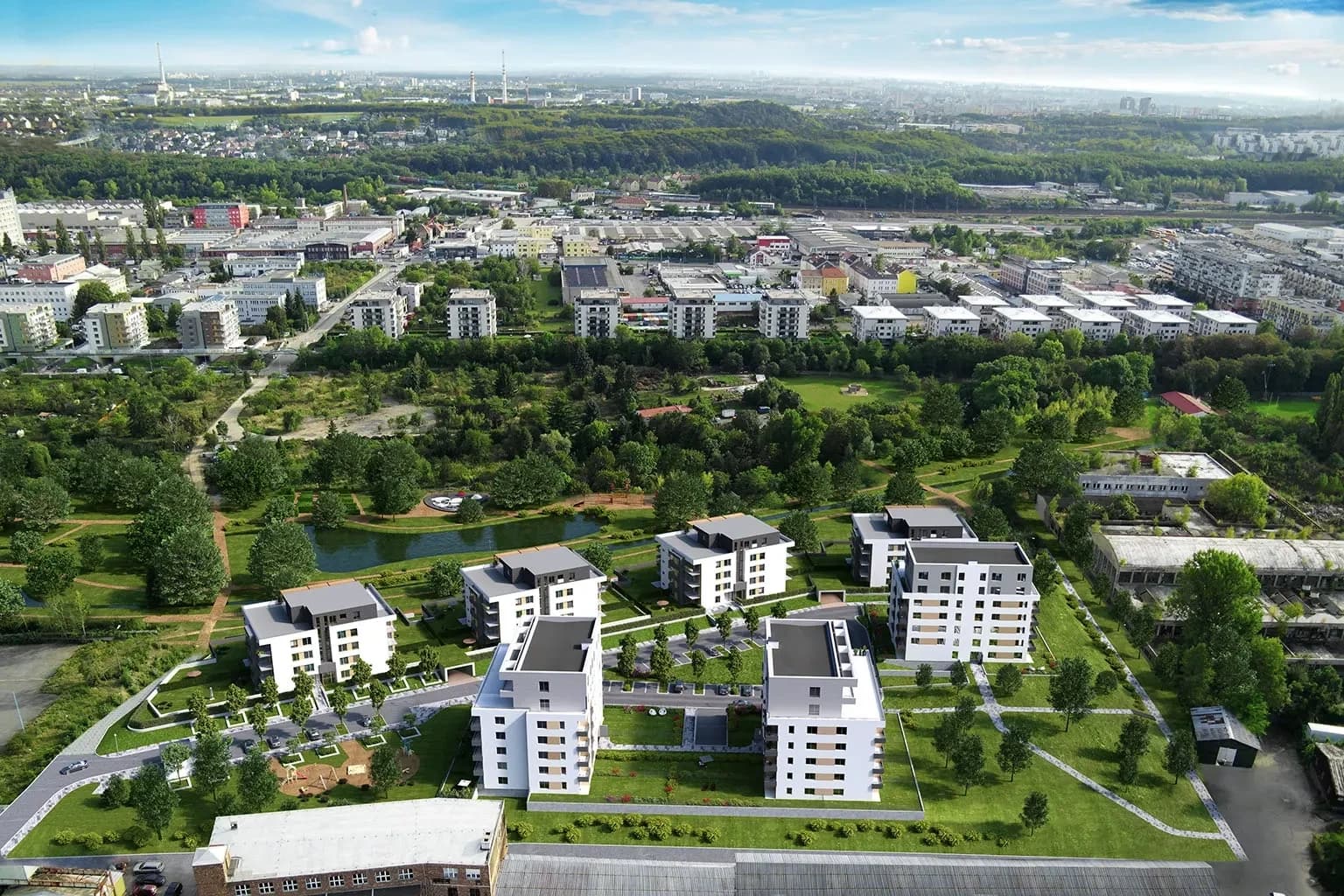 Prenájom bytu 2-izbový 60 m², Svatošových, Praha, Praha Prenájom bytu 2-izbový 60 m², Svatošových, Praha, Praha