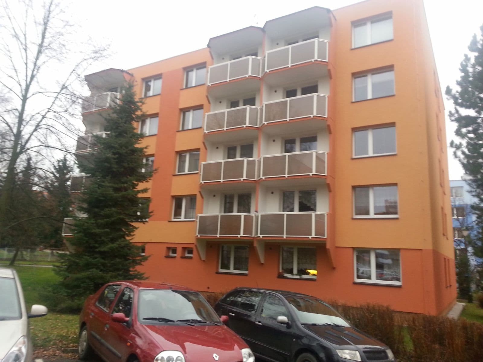 Prenájom bytu 2-izbový 56 m², Březinova, Jihlava, Kraj Vysočina Prenájom bytu 2-izbový 56 m², Březinova, Jihlava, Kraj Vysočina