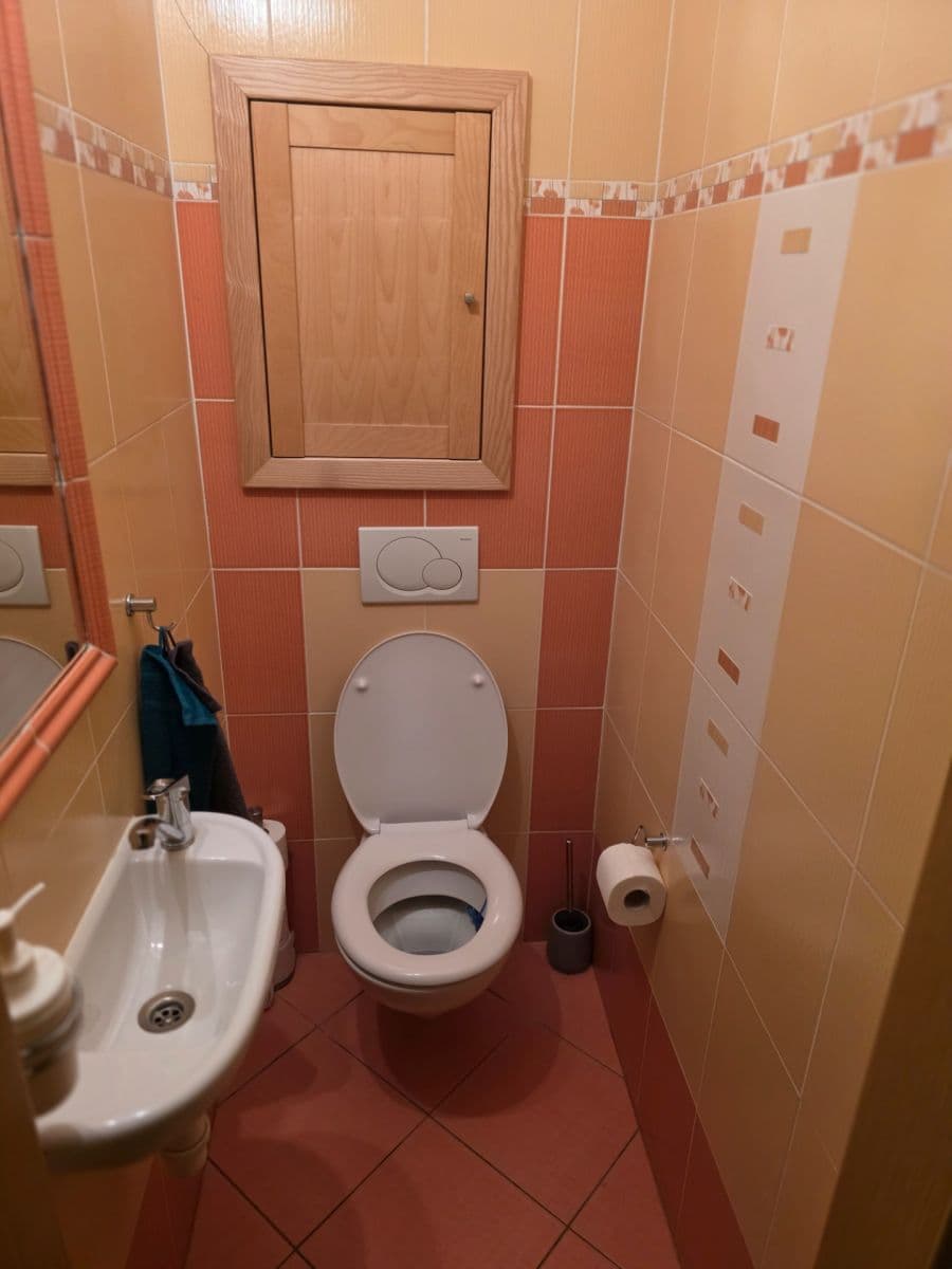 Prenájom bytu 2-izbový 56 m², Březinova, Jihlava, Kraj Vysočina Prenájom bytu 2-izbový 56 m², Březinova, Jihlava, Kraj Vysočina