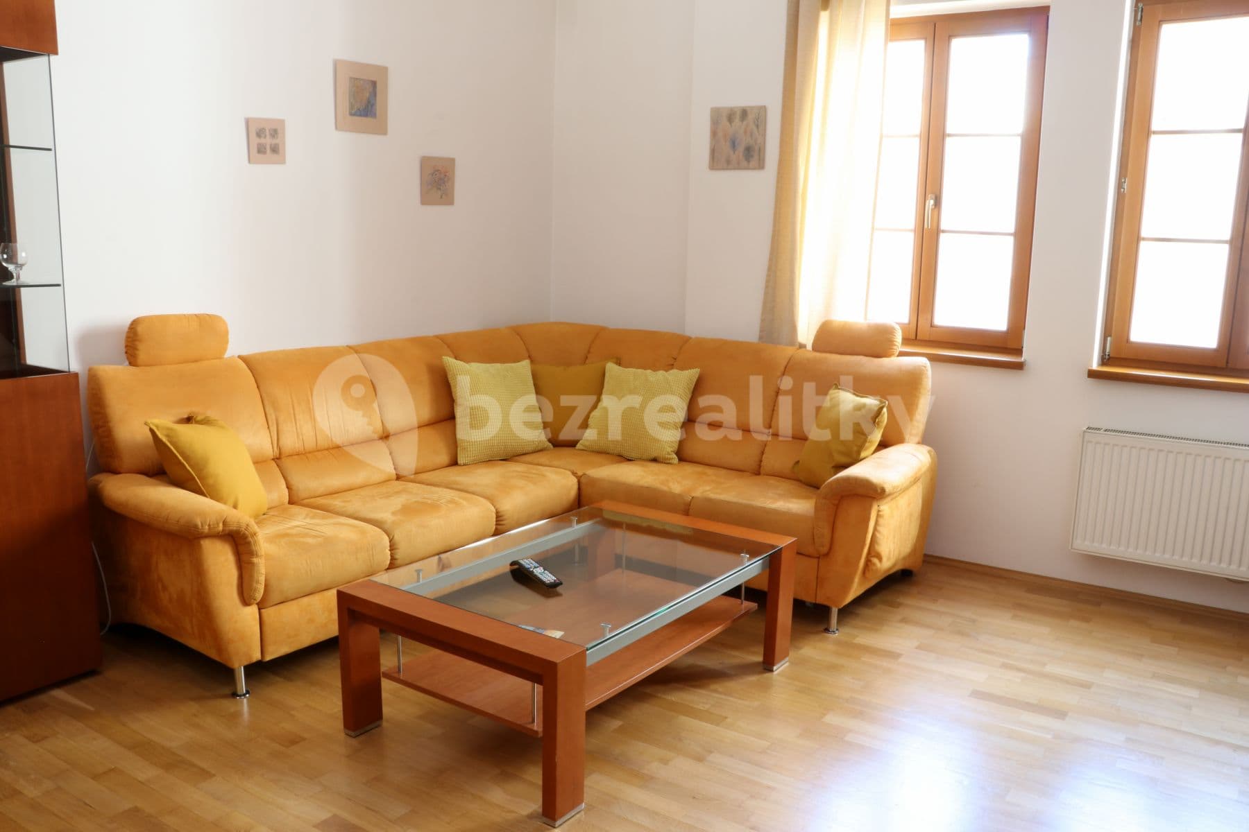 Prenájom bytu 2-izbový 96 m², Ve Smečkách, Praha, Praha Prenájom bytu 2-izbový 96 m², Ve Smečkách, Praha, Praha