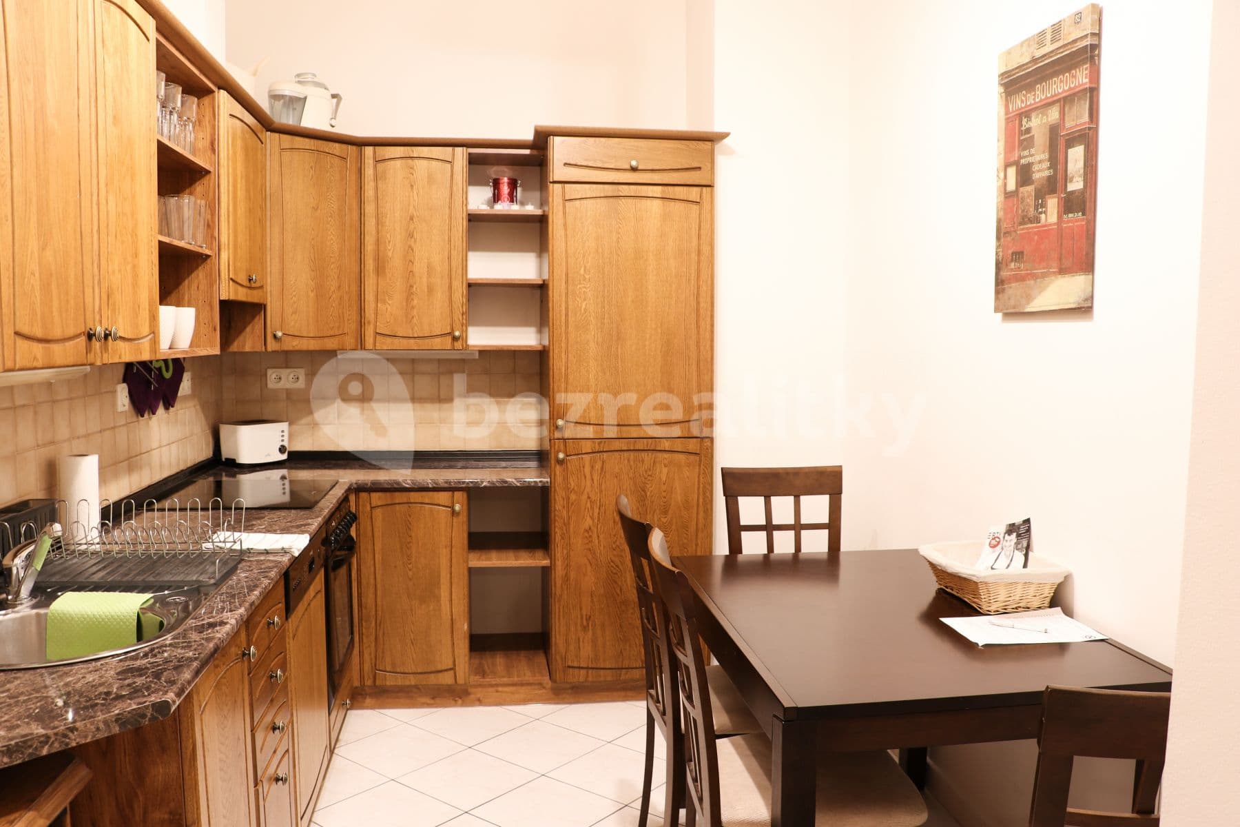 Prenájom bytu 2-izbový 96 m², Ve Smečkách, Praha, Praha Prenájom bytu 2-izbový 96 m², Ve Smečkách, Praha, Praha