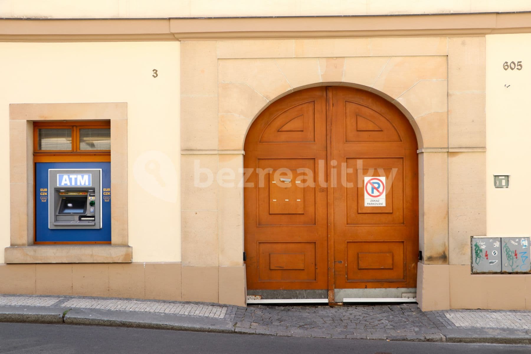 Prenájom bytu 2-izbový 96 m², Ve Smečkách, Praha, Praha Prenájom bytu 2-izbový 96 m², Ve Smečkách, Praha, Praha