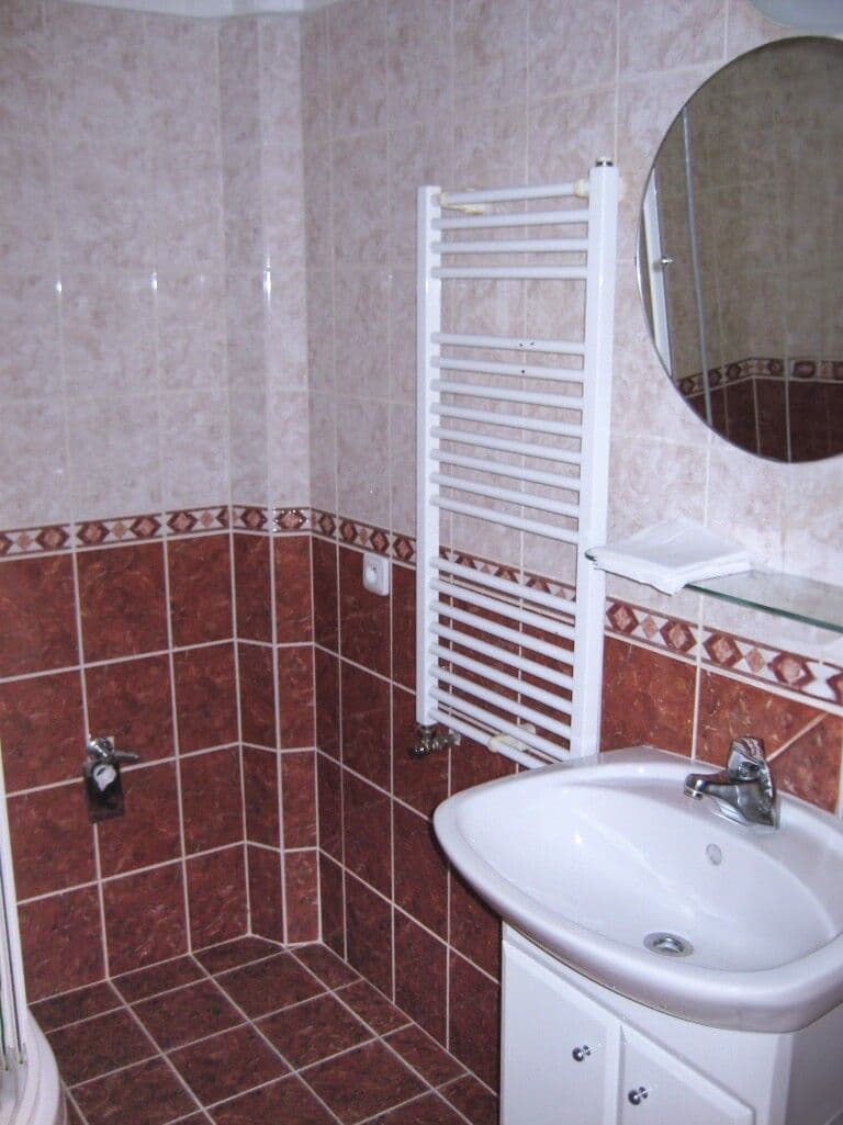 Prenájom bytu 2-izbový 45 m², Bulharská, Praha, Praha Prenájom bytu 2-izbový 45 m², Bulharská, Praha, Praha