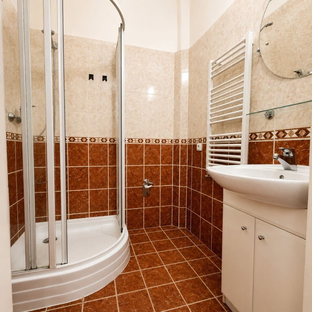 Prenájom bytu 2-izbový 45 m², Bulharská, Praha, Praha Prenájom bytu 2-izbový 45 m², Bulharská, Praha, Praha