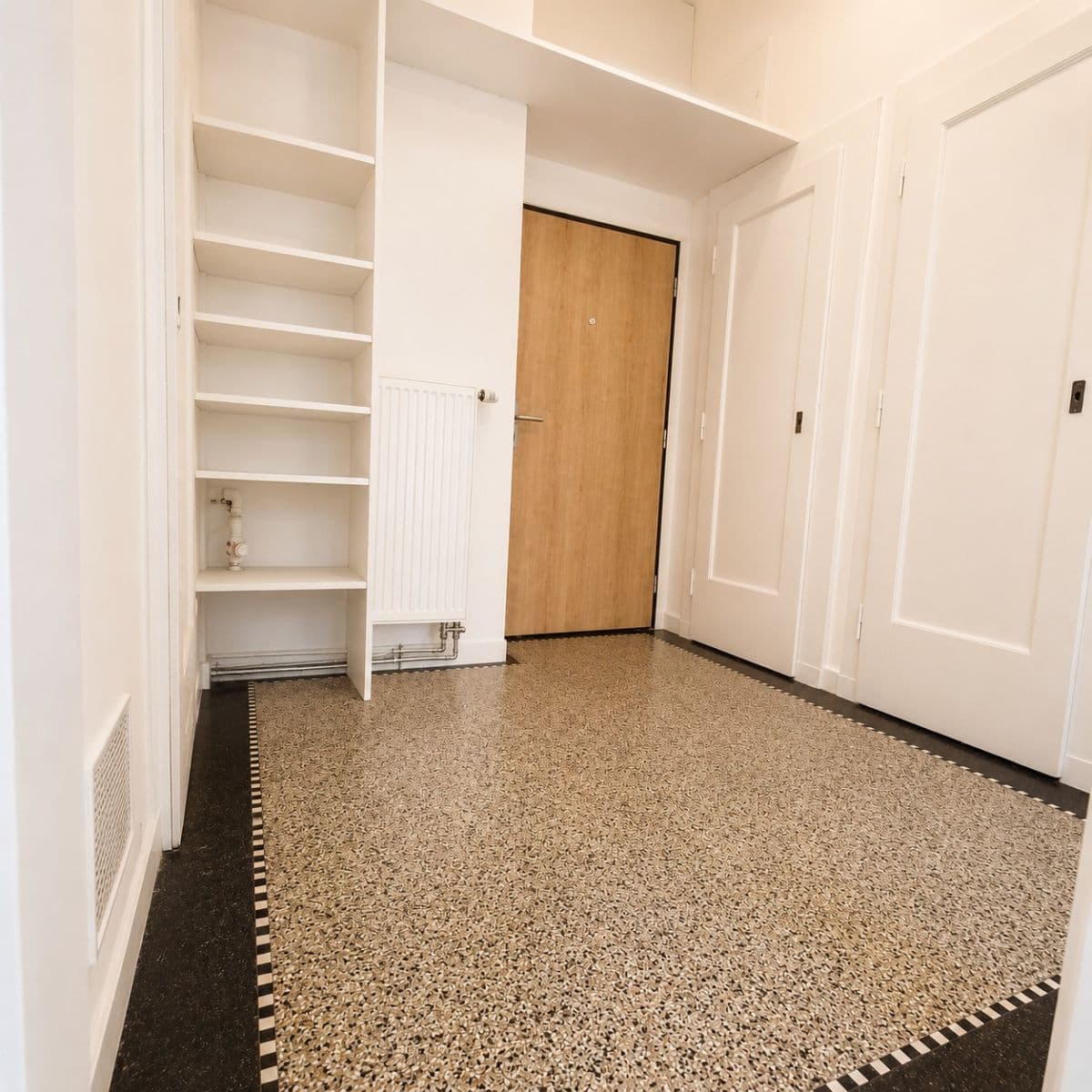 Prenájom bytu 2-izbový 45 m², Bulharská, Praha, Praha Prenájom bytu 2-izbový 45 m², Bulharská, Praha, Praha