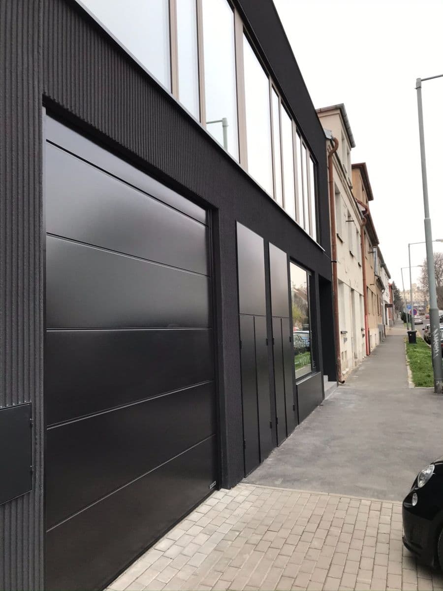 Prenájom bytu 1-izbový 37 m², Na Pecích, Praha, Praha Prenájom bytu 1-izbový 37 m², Na Pecích, Praha, Praha