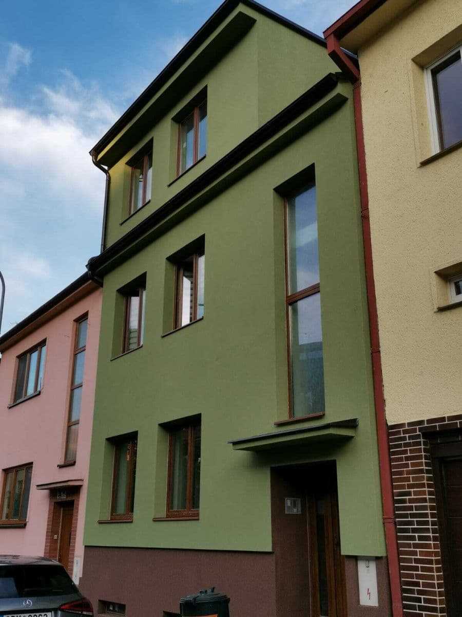 Prenájom bytu 2-izbový 33 m², Boženy Němcové, Brno, Jihomoravský kraj Prenájom bytu 2-izbový 33 m², Boženy Němcové, Brno, Jihomoravský kraj