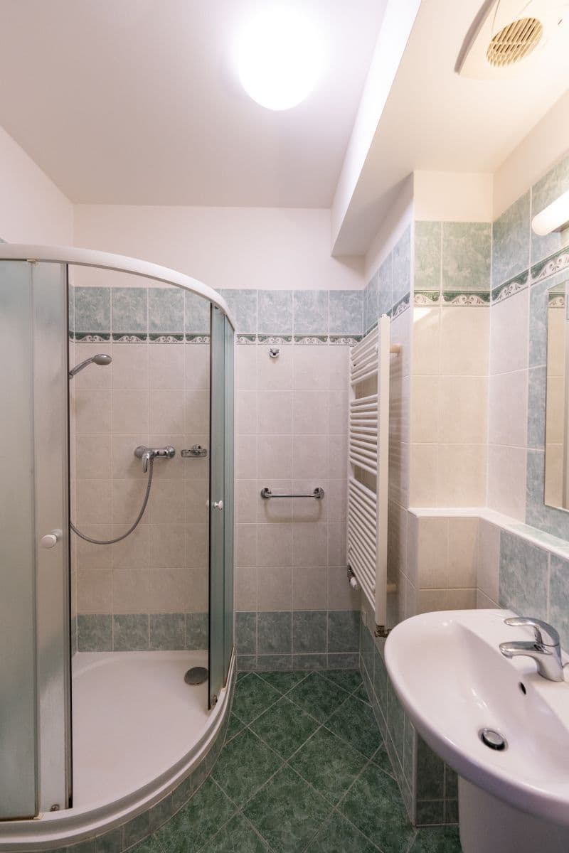 Prenájom bytu 1-izbový 37 m², Přeučilova, Praha, Praha Prenájom bytu 1-izbový 37 m², Přeučilova, Praha, Praha