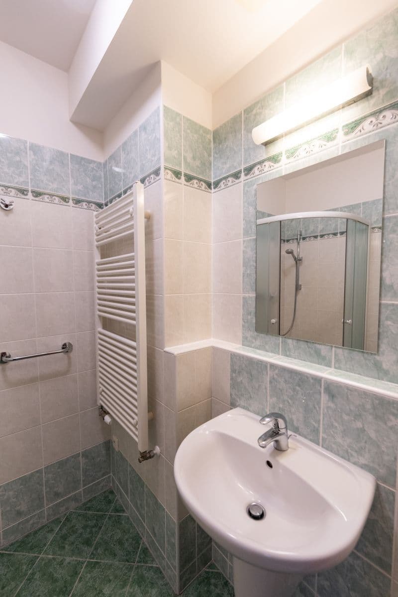 Prenájom bytu 1-izbový 37 m², Přeučilova, Praha, Praha Prenájom bytu 1-izbový 37 m², Přeučilova, Praha, Praha