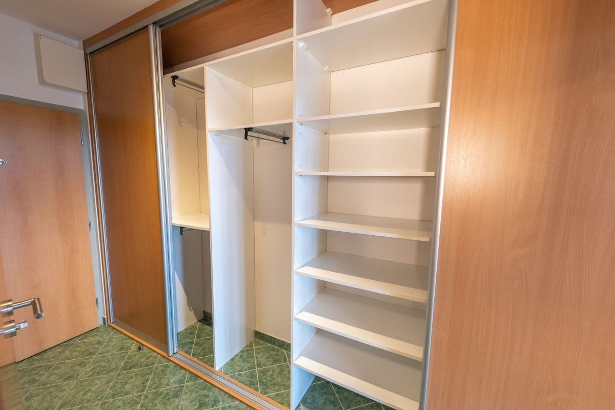 Prenájom bytu 1-izbový 37 m², Přeučilova, Praha, Praha Prenájom bytu 1-izbový 37 m², Přeučilova, Praha, Praha