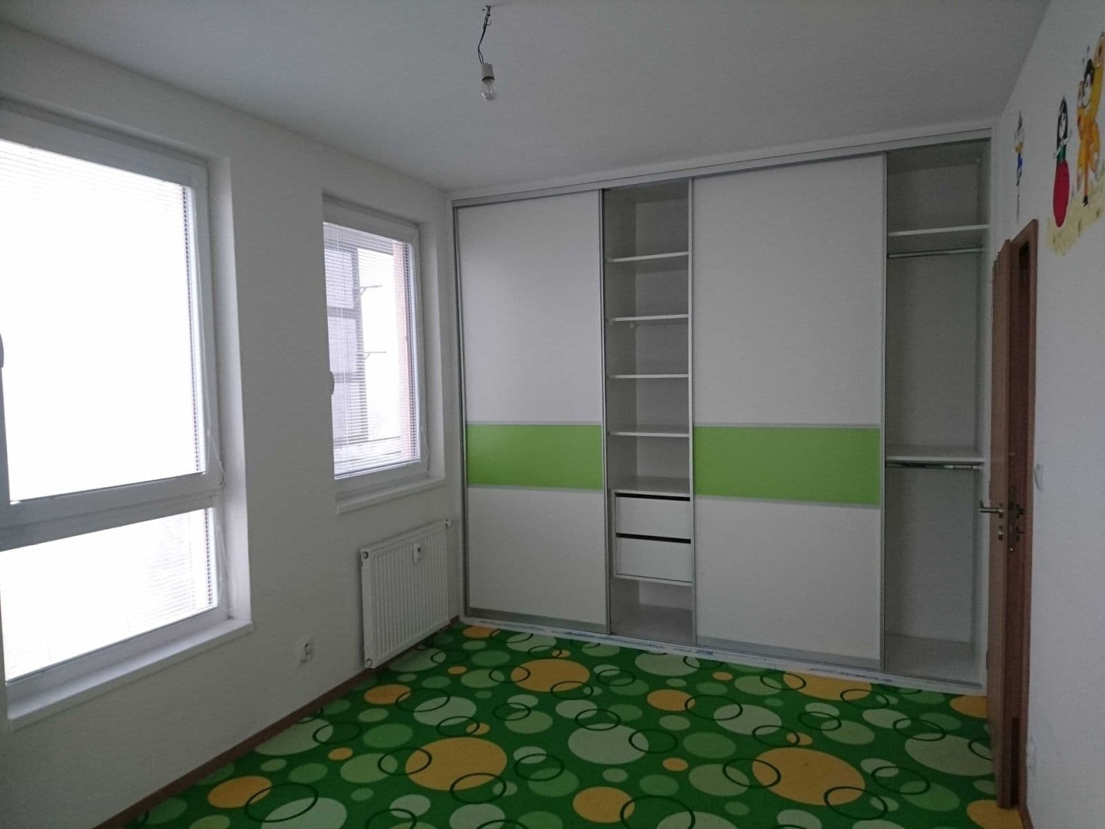 Prenájom bytu 3-izbový 79 m², Bermanova, Praha, Praha Prenájom bytu 3-izbový 79 m², Bermanova, Praha, Praha