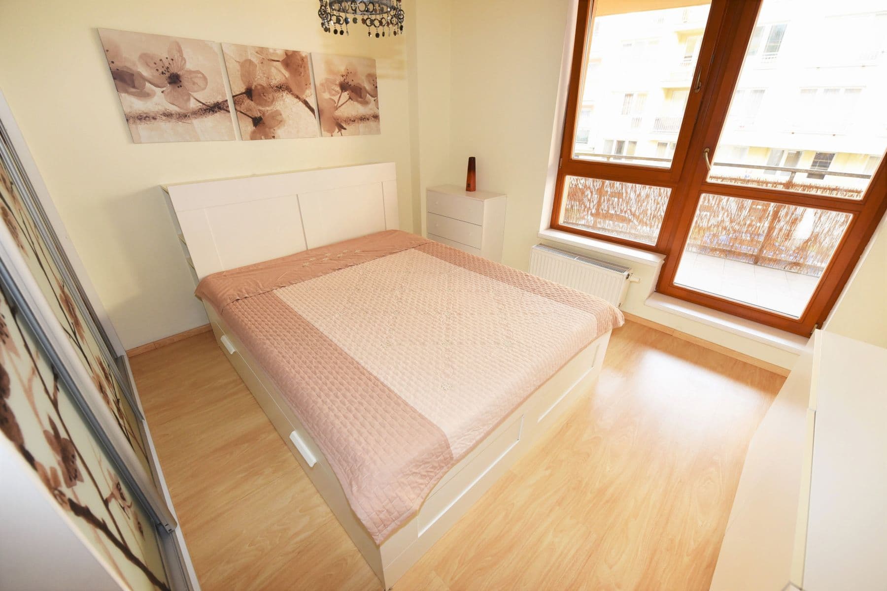 Prenájom bytu 3-izbový 89 m², Za Valem, Praha, Praha Prenájom bytu 3-izbový 89 m², Za Valem, Praha, Praha