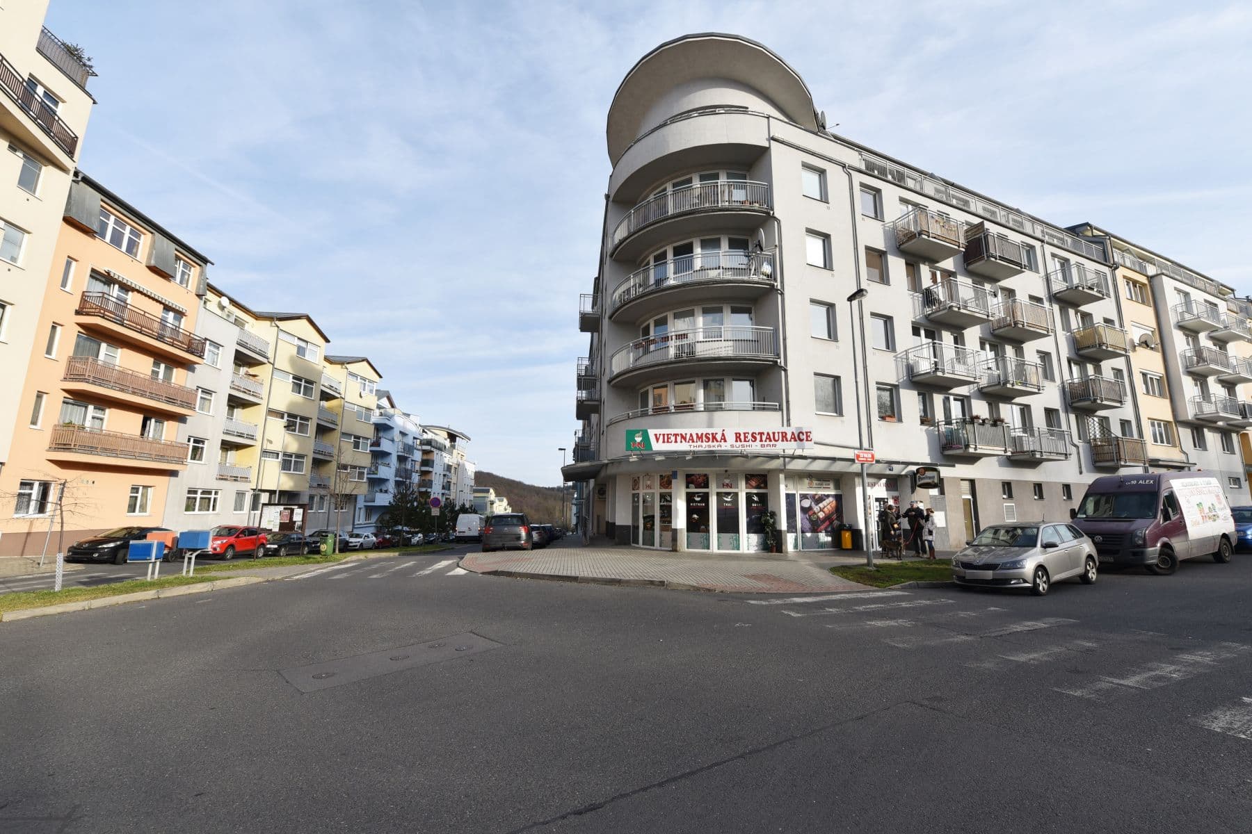 Prenájom bytu 3-izbový 89 m², Za Valem, Praha, Praha Prenájom bytu 3-izbový 89 m², Za Valem, Praha, Praha