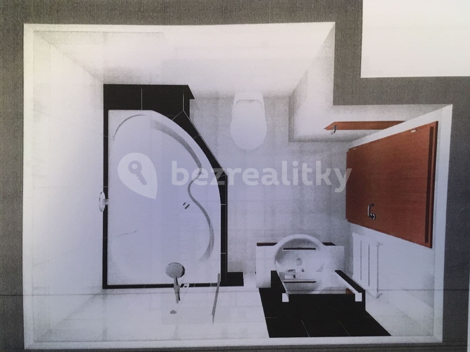Prenájom bytu 2-izbový 54 m², Linhartova, Praha, Praha Prenájom bytu 2-izbový 54 m², Linhartova, Praha, Praha