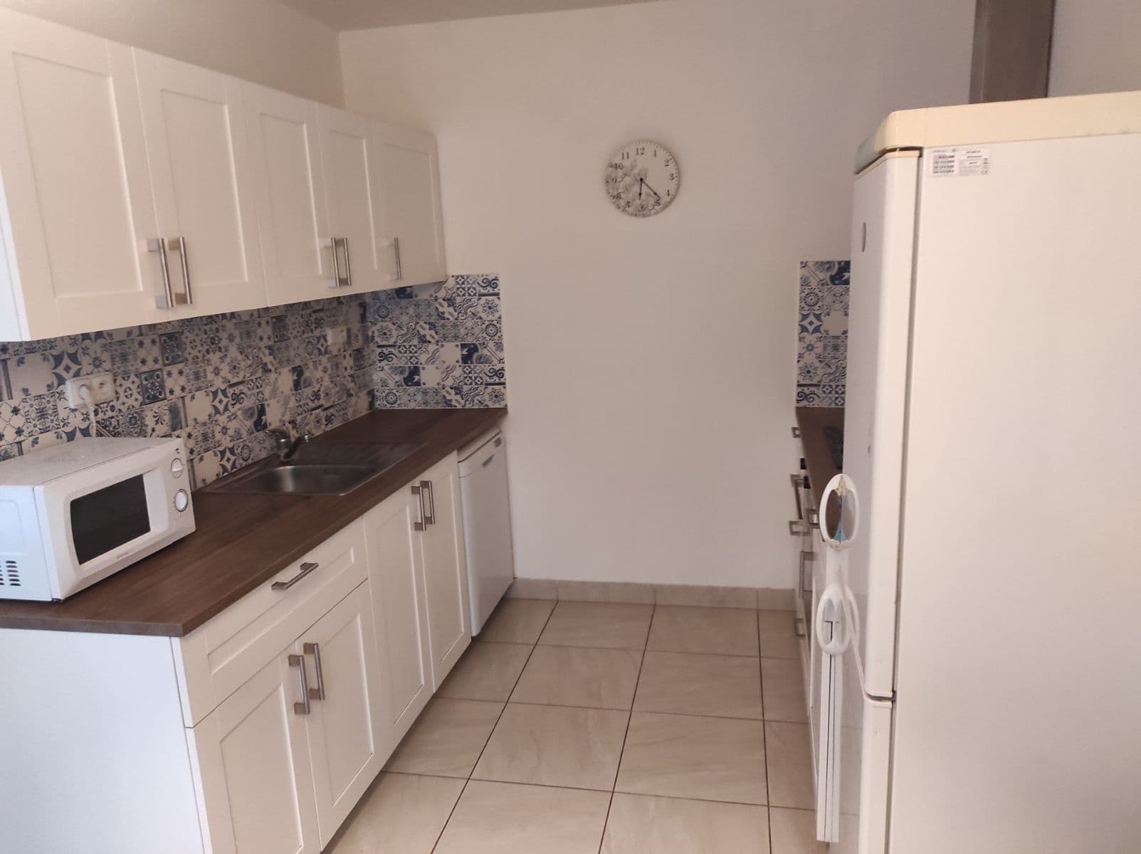 Prenájom bytu 3-izbový 60 m², K Lipám, Praha, Praha Prenájom bytu 3-izbový 60 m², K Lipám, Praha, Praha