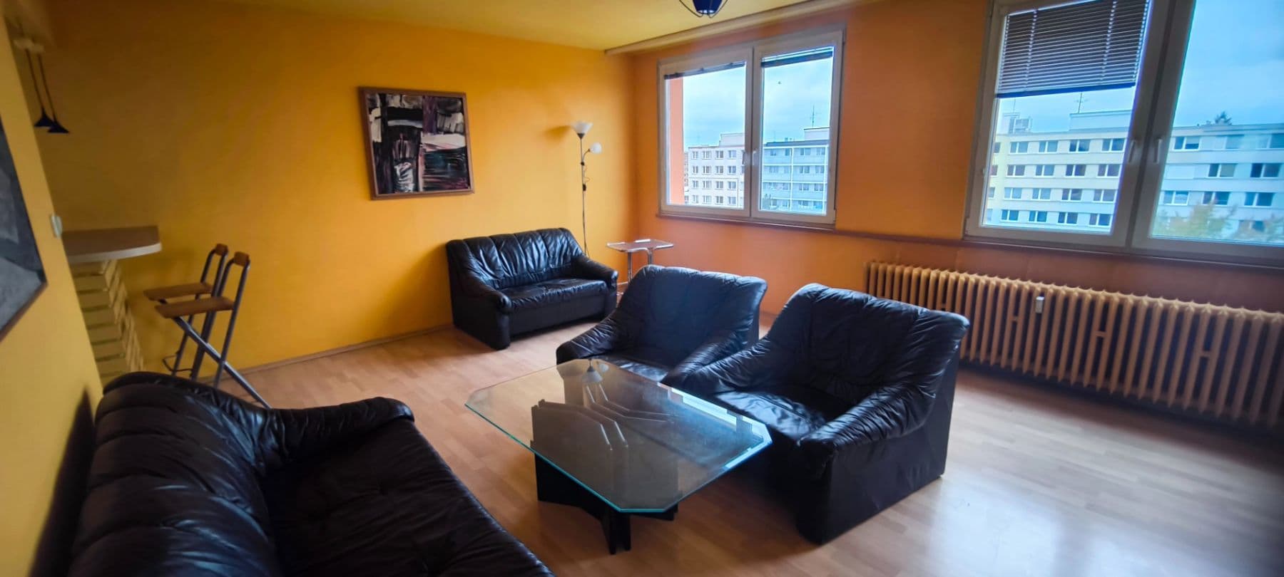 Prenájom bytu 3-izbový 72 m², Kovařovicova, Praha, Praha Prenájom bytu 3-izbový 72 m², Kovařovicova, Praha, Praha