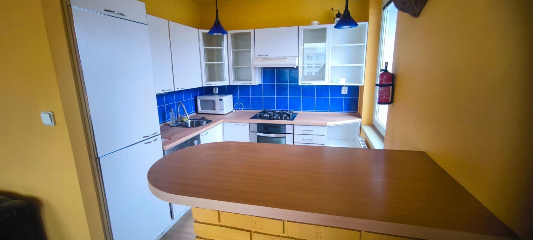Prenájom bytu 3-izbový 72 m², Kovařovicova, Praha, Praha Prenájom bytu 3-izbový 72 m², Kovařovicova, Praha, Praha