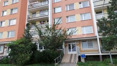 Prenájom bytu 3-izbový 72 m², Ostravská, Praha, Praha Prenájom bytu 3-izbový 72 m², Ostravská, Praha, Praha