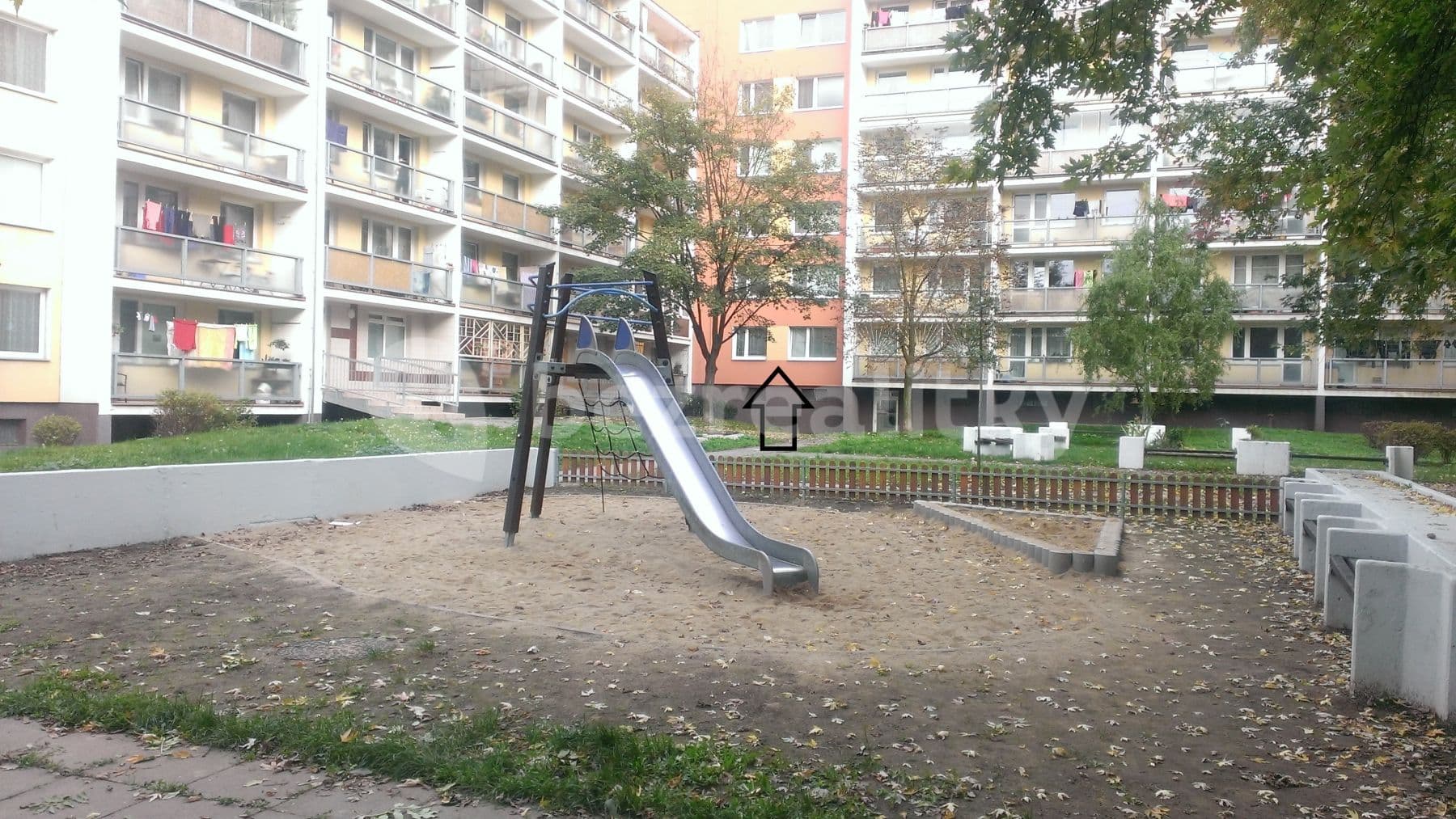 Prenájom bytu 3-izbový 72 m², Ostravská, Praha, Praha Prenájom bytu 3-izbový 72 m², Ostravská, Praha, Praha