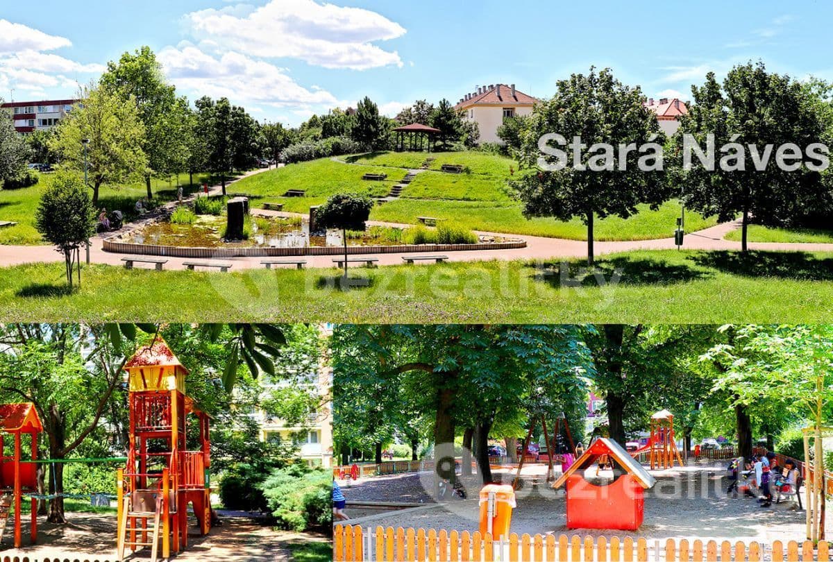 Prenájom bytu 3-izbový 72 m², Ostravská, Praha, Praha Prenájom bytu 3-izbový 72 m², Ostravská, Praha, Praha