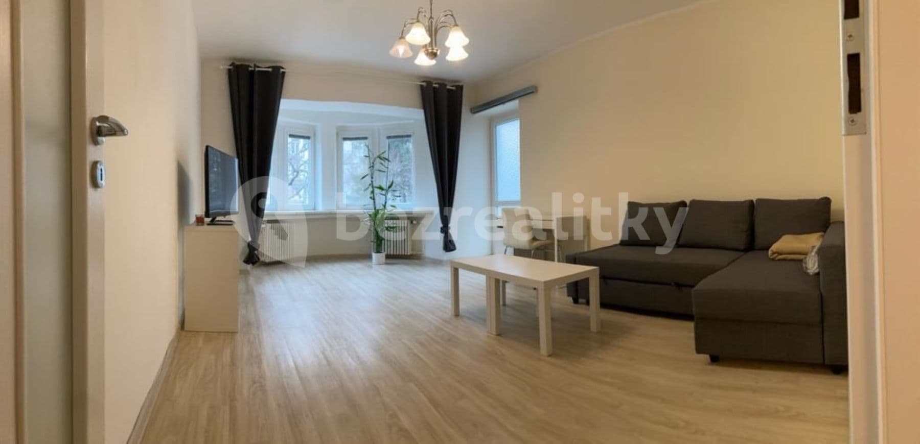 Prenájom bytu 2-izbový 70 m², Kladivova, Brno, Jihomoravský kraj