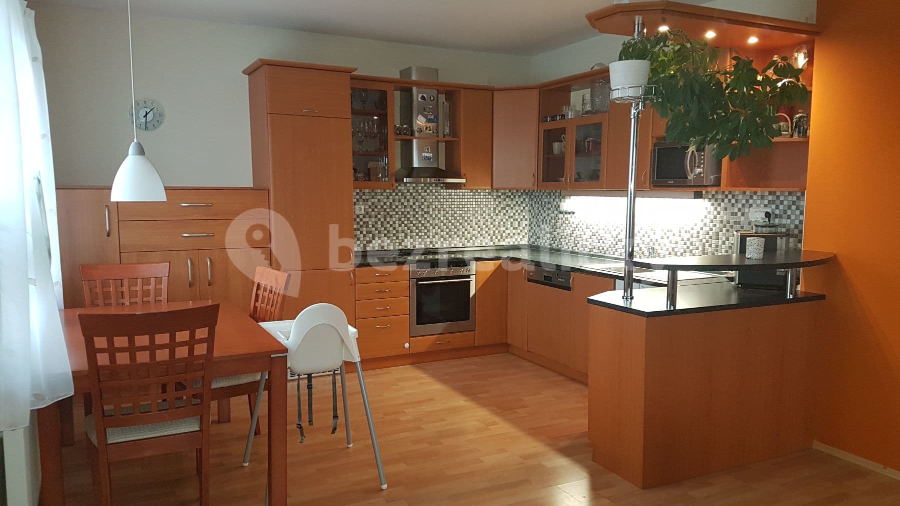 Prenájom bytu 3-izbový 85 m², Zelený pruh, Praha, Praha Prenájom bytu 3-izbový 85 m², Zelený pruh, Praha, Praha