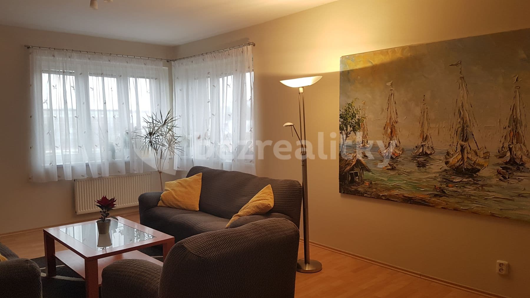 Prenájom bytu 3-izbový 85 m², Zelený pruh, Praha, Praha Prenájom bytu 3-izbový 85 m², Zelený pruh, Praha, Praha