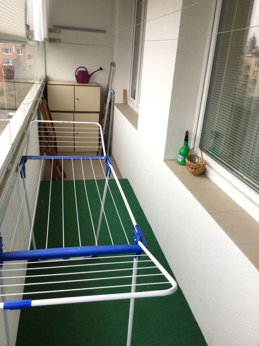 Prenájom bytu 1-izbový 36 m², Hurbanova, Praha, Praha Prenájom bytu 1-izbový 36 m², Hurbanova, Praha, Praha