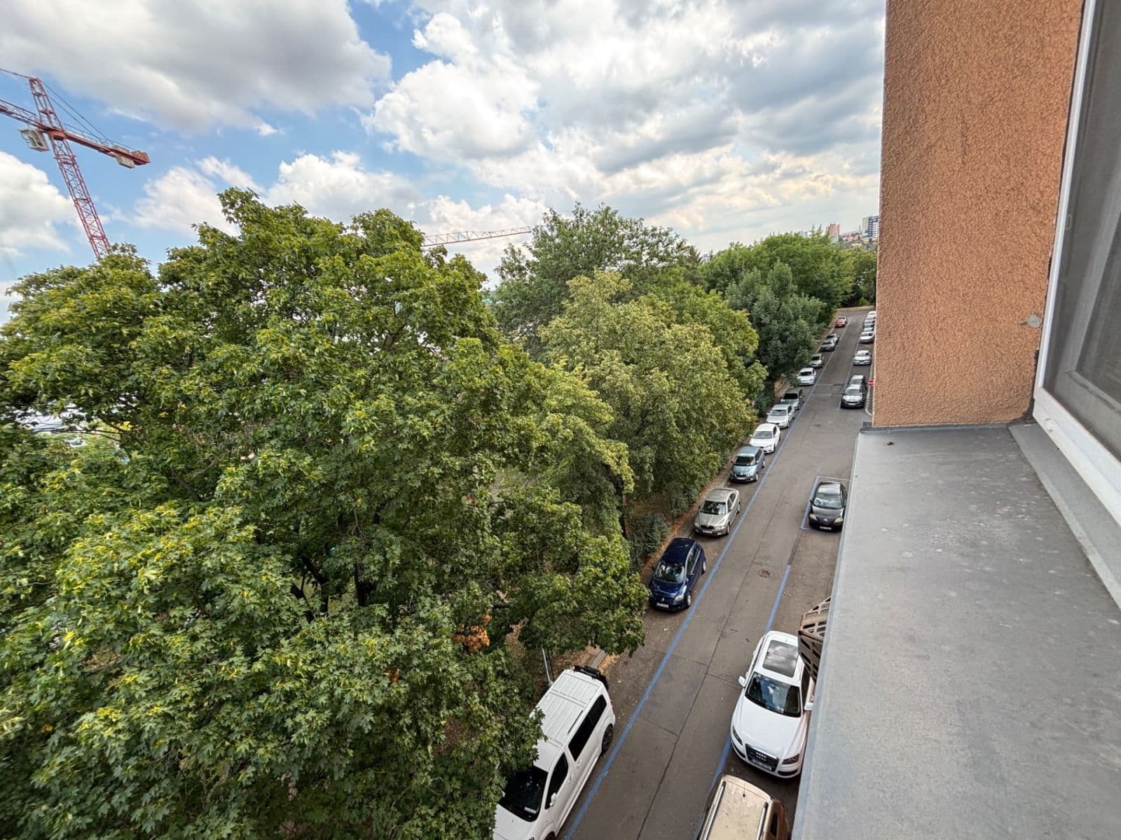 Prenájom bytu 1-izbový 33 m², Černokostelecká, Praha, Praha Prenájom bytu 1-izbový 33 m², Černokostelecká, Praha, Praha