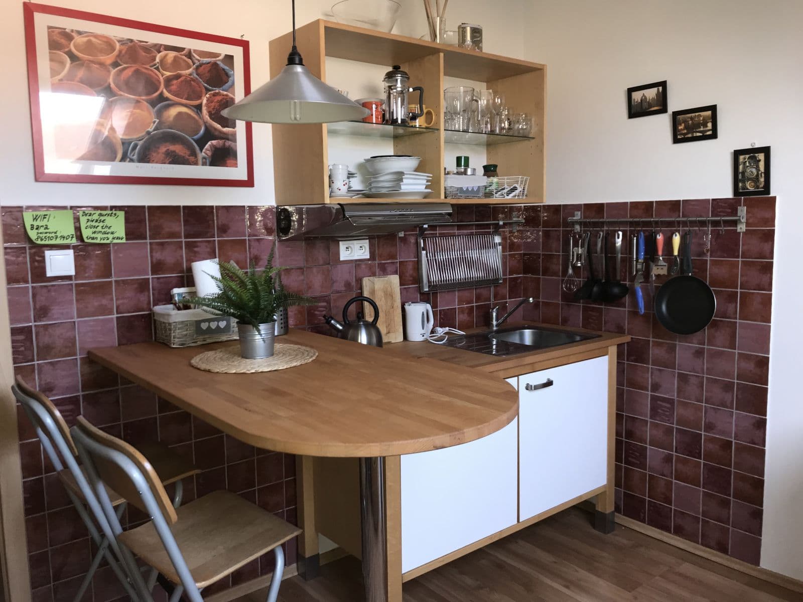 Prenájom bytu 1-izbový 30 m², Kodaňská, Praha, Praha Prenájom bytu 1-izbový 30 m², Kodaňská, Praha, Praha