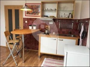 Prenájom bytu 1-izbový 30 m², Kodaňská, Praha, Praha Prenájom bytu 1-izbový 30 m², Kodaňská, Praha, Praha