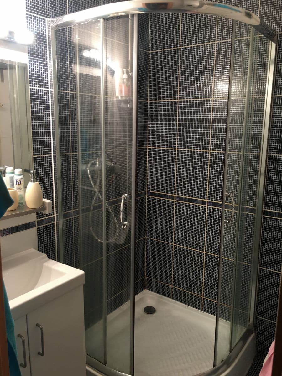 Prenájom bytu 1-izbový 30 m², Kodaňská, Praha, Praha Prenájom bytu 1-izbový 30 m², Kodaňská, Praha, Praha