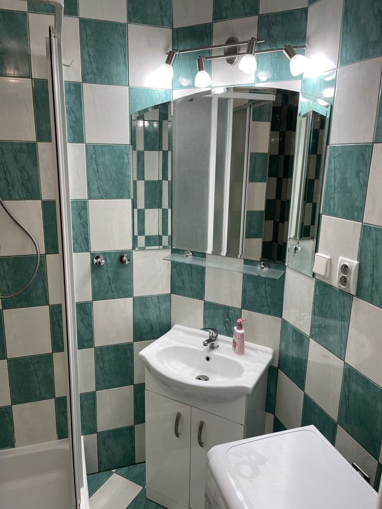 Prenájom bytu 2-izbový 55 m², Cihlářská, Chomutov, Ústecký kraj Prenájom bytu 2-izbový 55 m², Cihlářská, Chomutov, Ústecký kraj