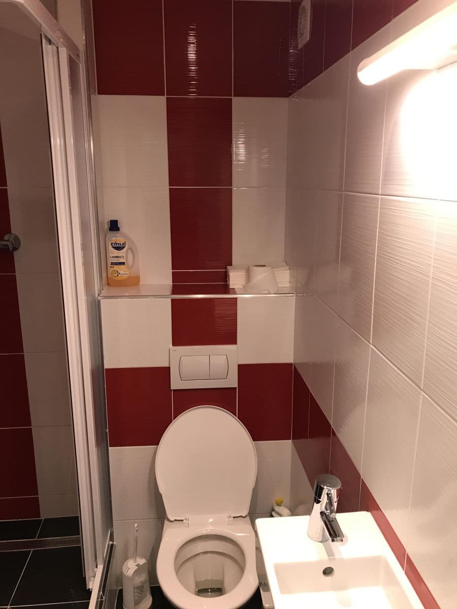 Prenájom bytu 4-izbový 75 m², Luhovská, Praha, Praha Prenájom bytu 4-izbový 75 m², Luhovská, Praha, Praha