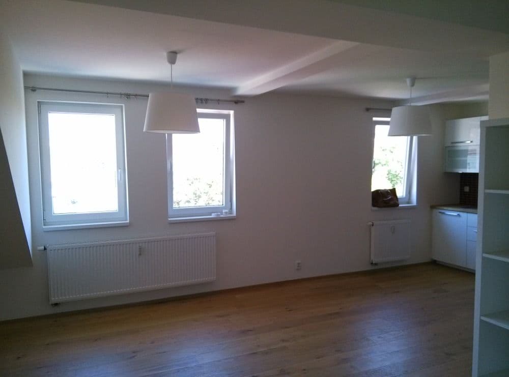 Prenájom bytu 1-izbový 53 m², Ve Vrchu, Praha, Praha Prenájom bytu 1-izbový 53 m², Ve Vrchu, Praha, Praha