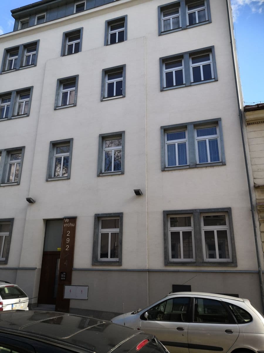 Prenájom bytu 1-izbový 53 m², Ve Vrchu, Praha, Praha Prenájom bytu 1-izbový 53 m², Ve Vrchu, Praha, Praha