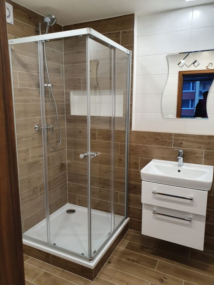 Prenájom bytu Garsoniéra 34 m², Ostravská, Praha, Praha Prenájom bytu Garsoniéra 34 m², Ostravská, Praha, Praha