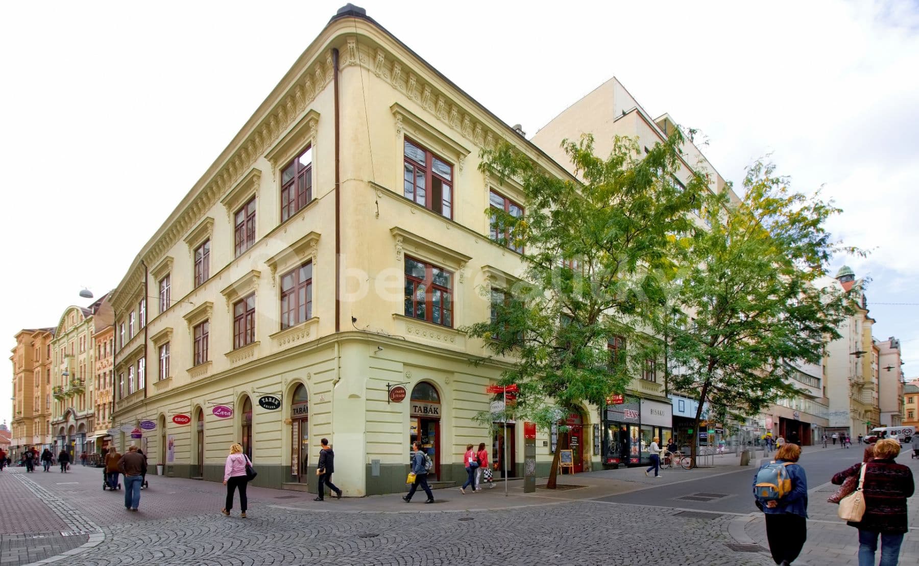 Prenájom bytu 2-izbový 65 m², Jánská, Brno, Jihomoravský kraj Prenájom bytu 2-izbový 65 m², Jánská, Brno, Jihomoravský kraj