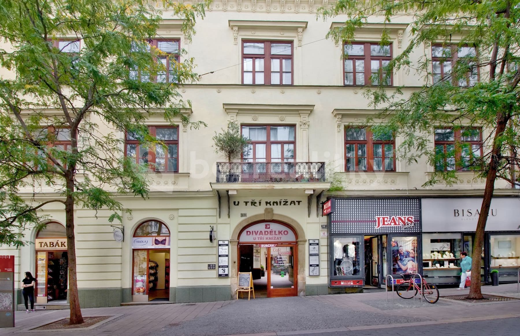 Prenájom bytu 2-izbový 65 m², Jánská, Brno, Jihomoravský kraj Prenájom bytu 2-izbový 65 m², Jánská, Brno, Jihomoravský kraj