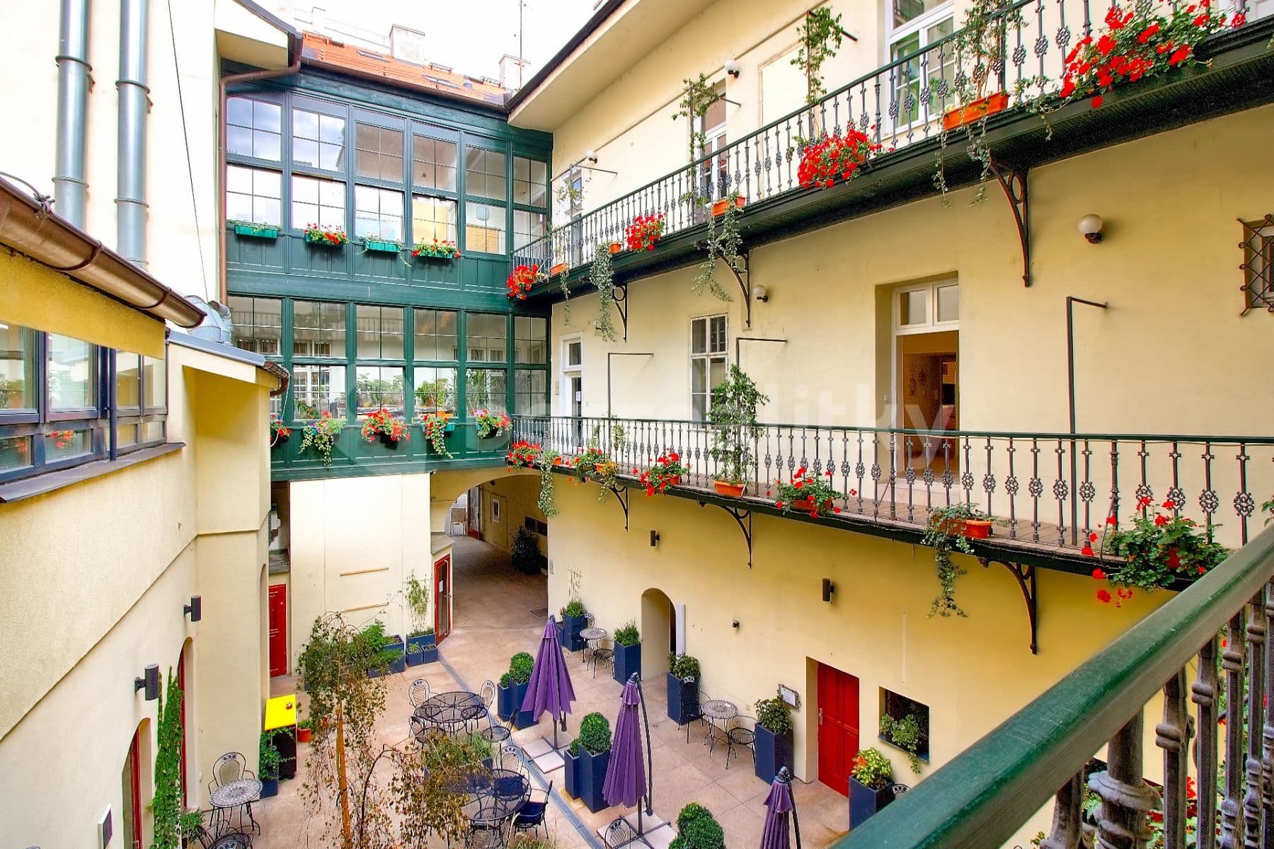 Prenájom bytu 2-izbový 65 m², Jánská, Brno, Jihomoravský kraj Prenájom bytu 2-izbový 65 m², Jánská, Brno, Jihomoravský kraj