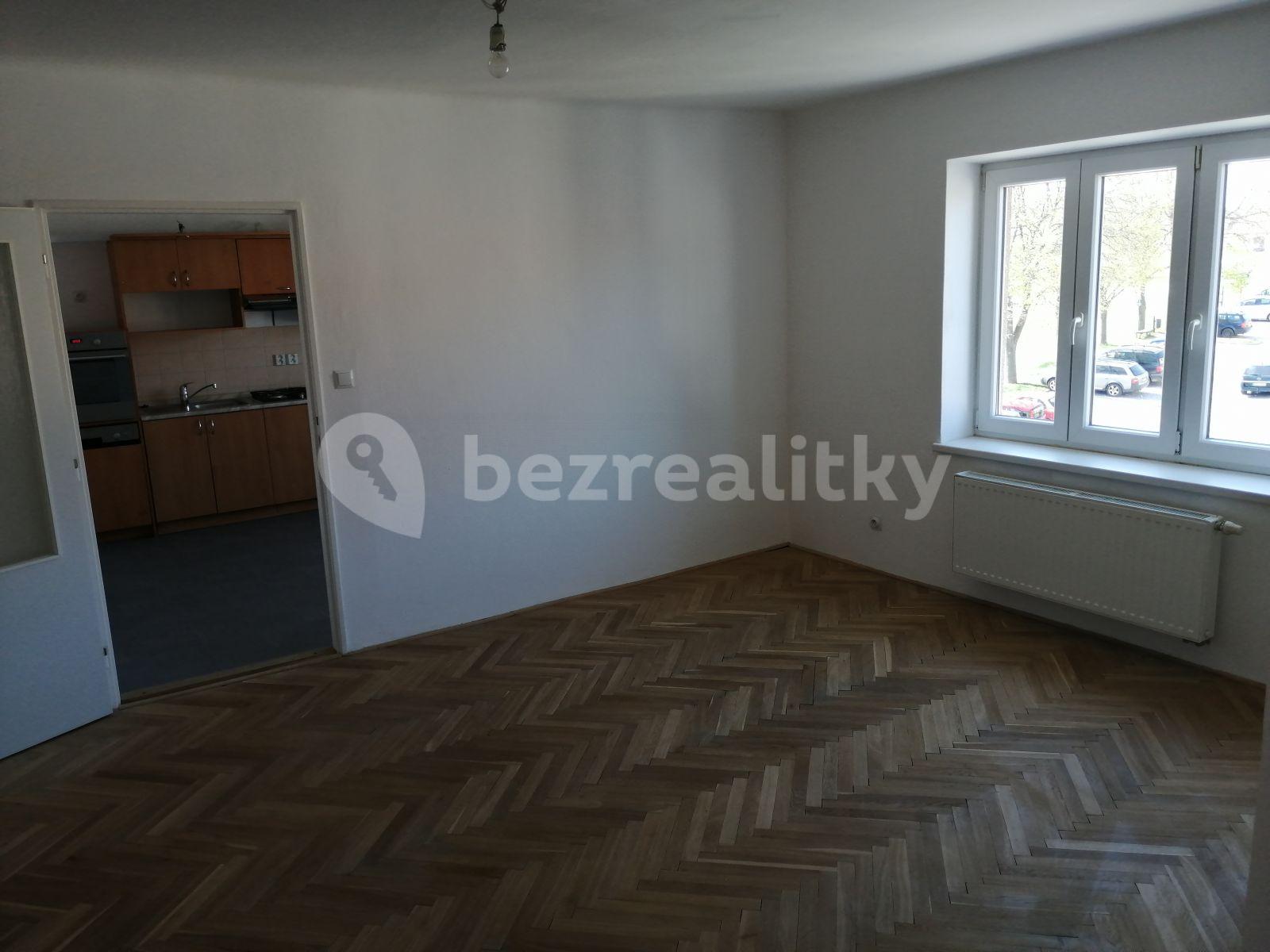Prenájom bytu 2-izbový 59 m², Masarykovo náměstí, Náměšť nad Oslavou, Kraj Vysočina
