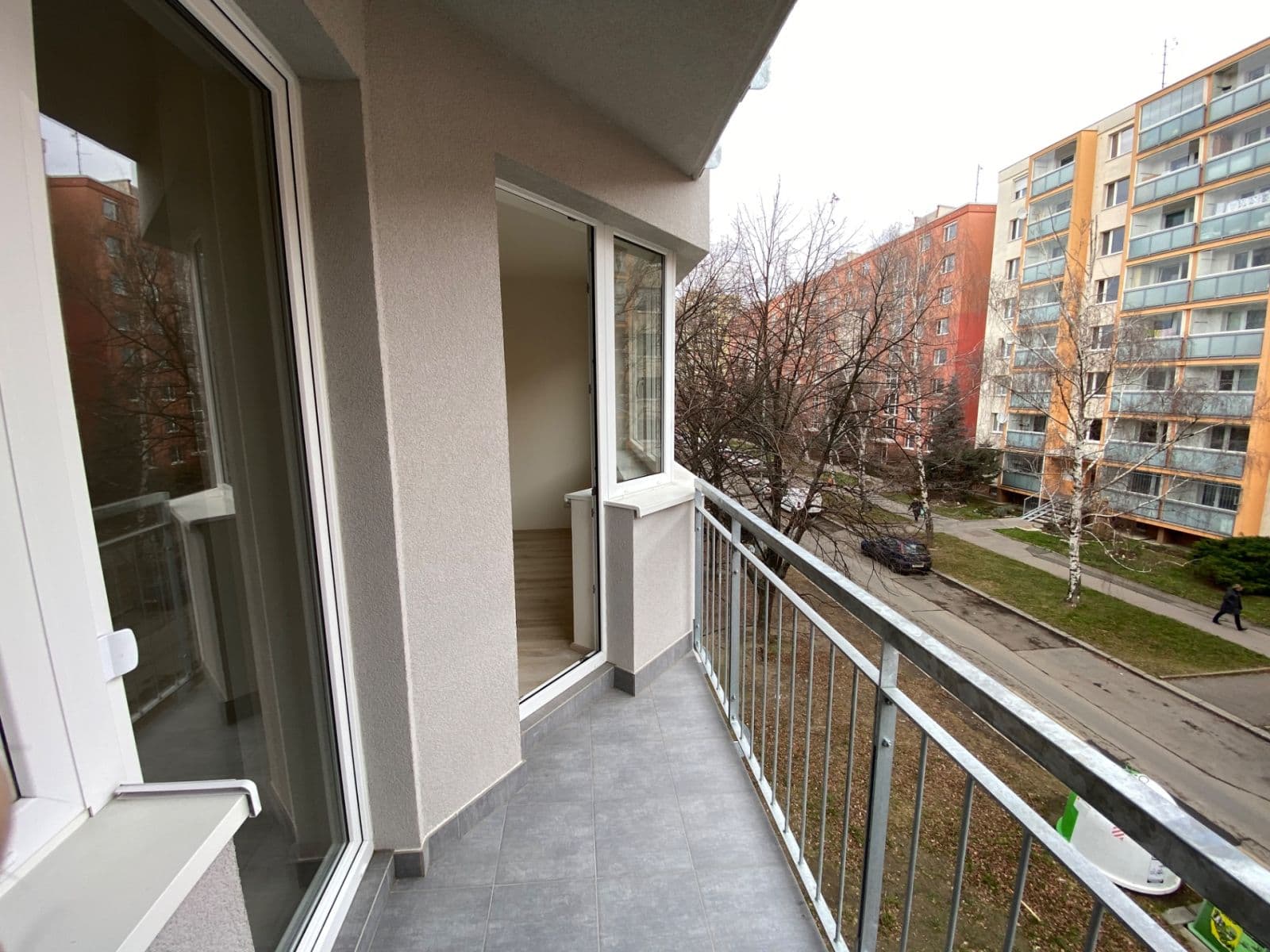 Prenájom bytu 3-izbový 75 m², Tupolevova, Praha, Praha Prenájom bytu 3-izbový 75 m², Tupolevova, Praha, Praha