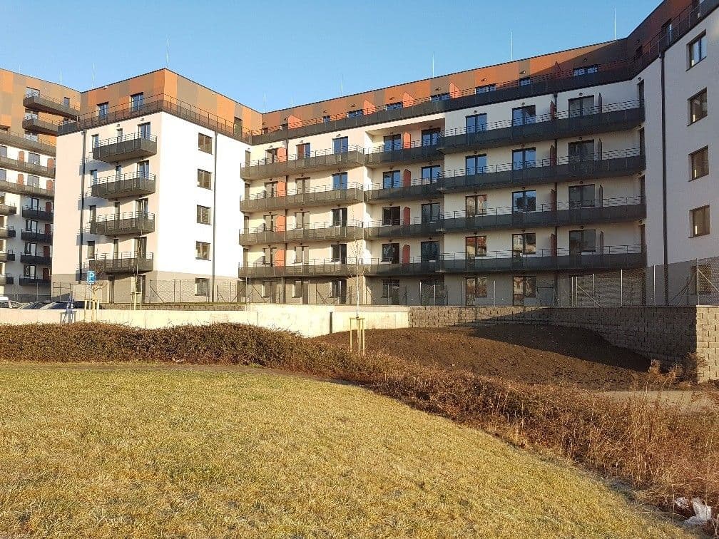 Prenájom bytu 2-izbový 53 m², Miroslava Hajna, Praha, Praha Prenájom bytu 2-izbový 53 m², Miroslava Hajna, Praha, Praha